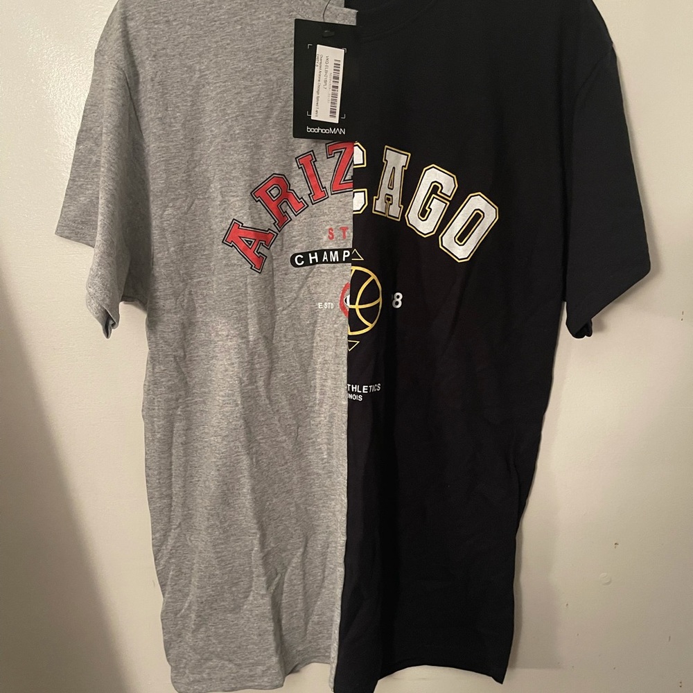 Boohoo Man shirt
